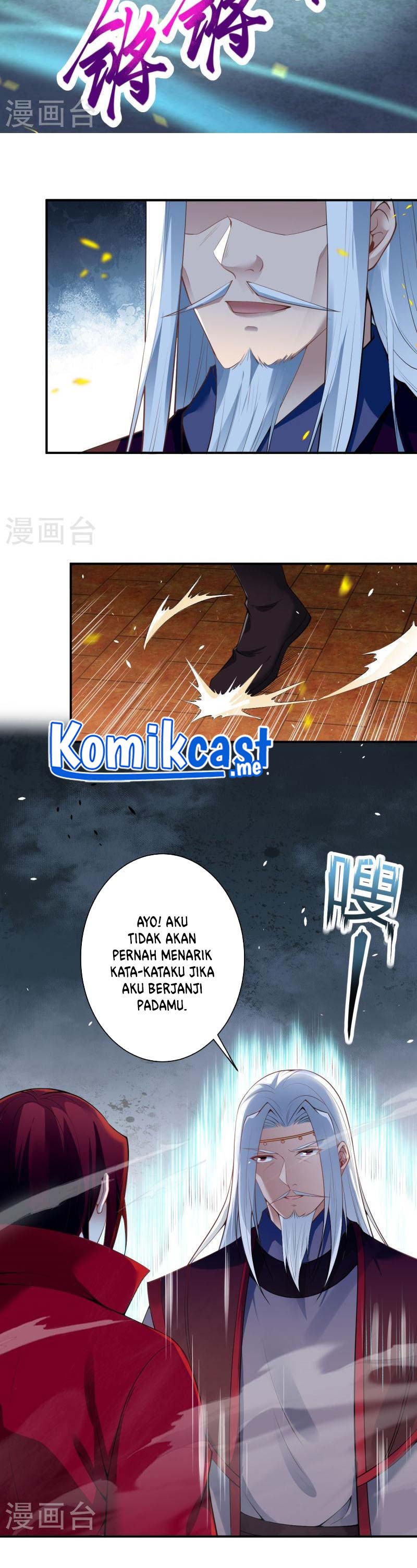 Dilarang COPAS - situs resmi www.mangacanblog.com - Komik against the gods 494 - chapter 494 495 Indonesia against the gods 494 - chapter 494 Terbaru 9|Baca Manga Komik Indonesia|Mangacan